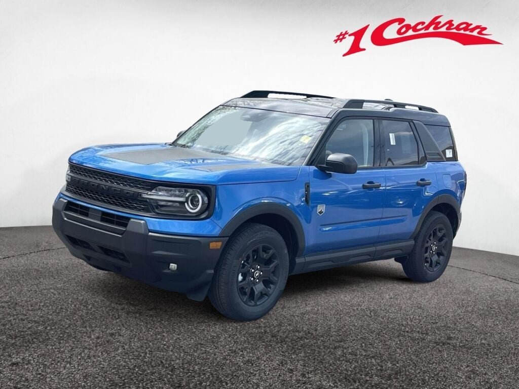 New 2026 E7/Blue Ford Big Bend image 11
