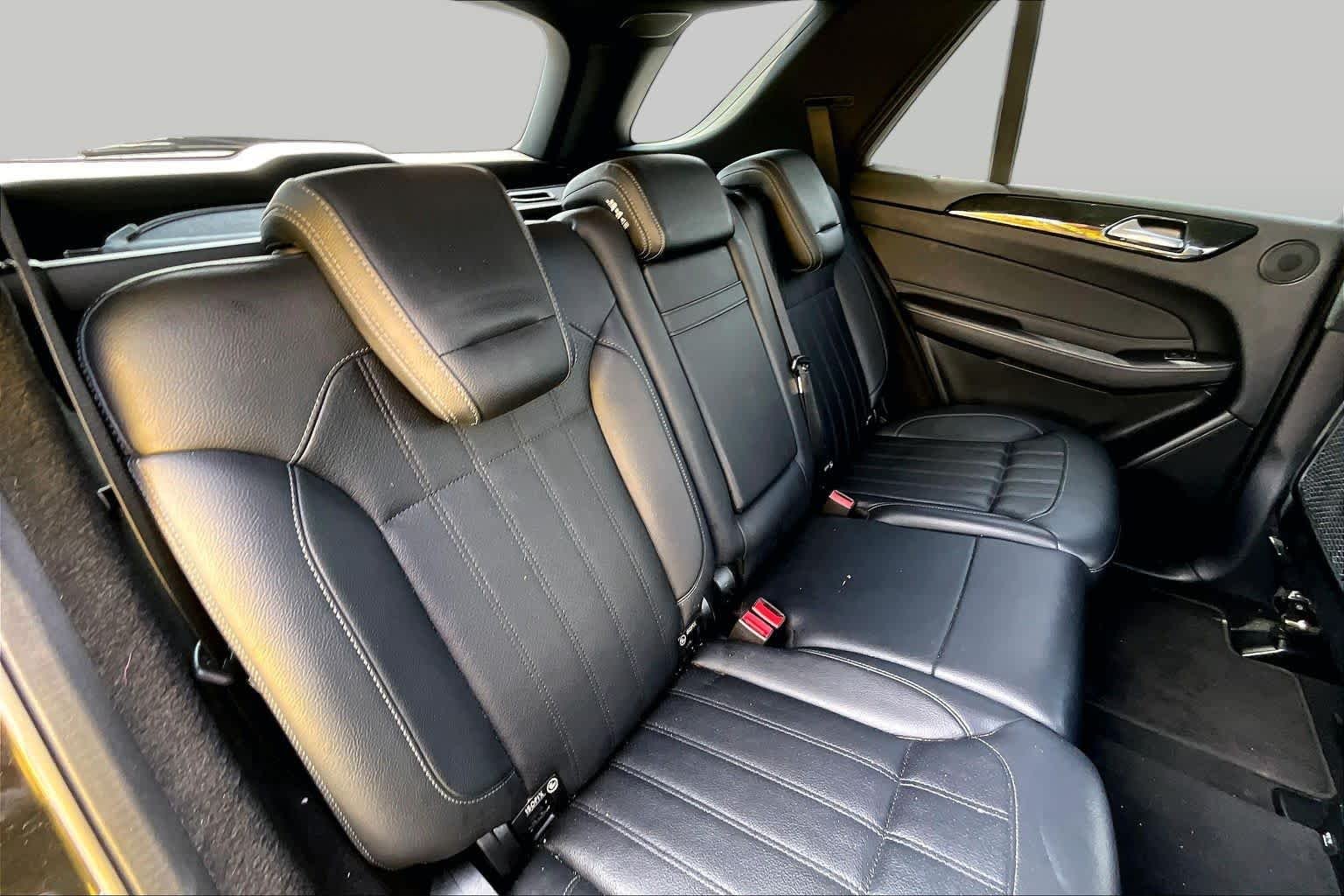 Used 2017 Black Mercedes-Benz GLE 350 image 20