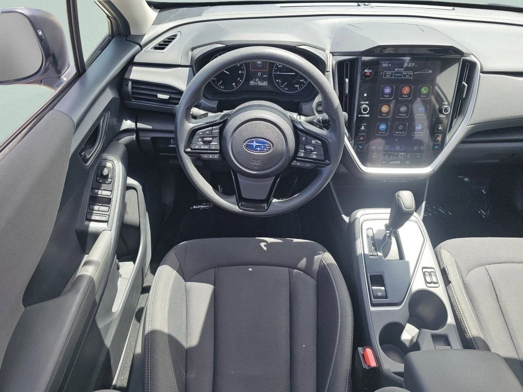 Used 2025 Ice Silver Metallic Subaru Premium image 4