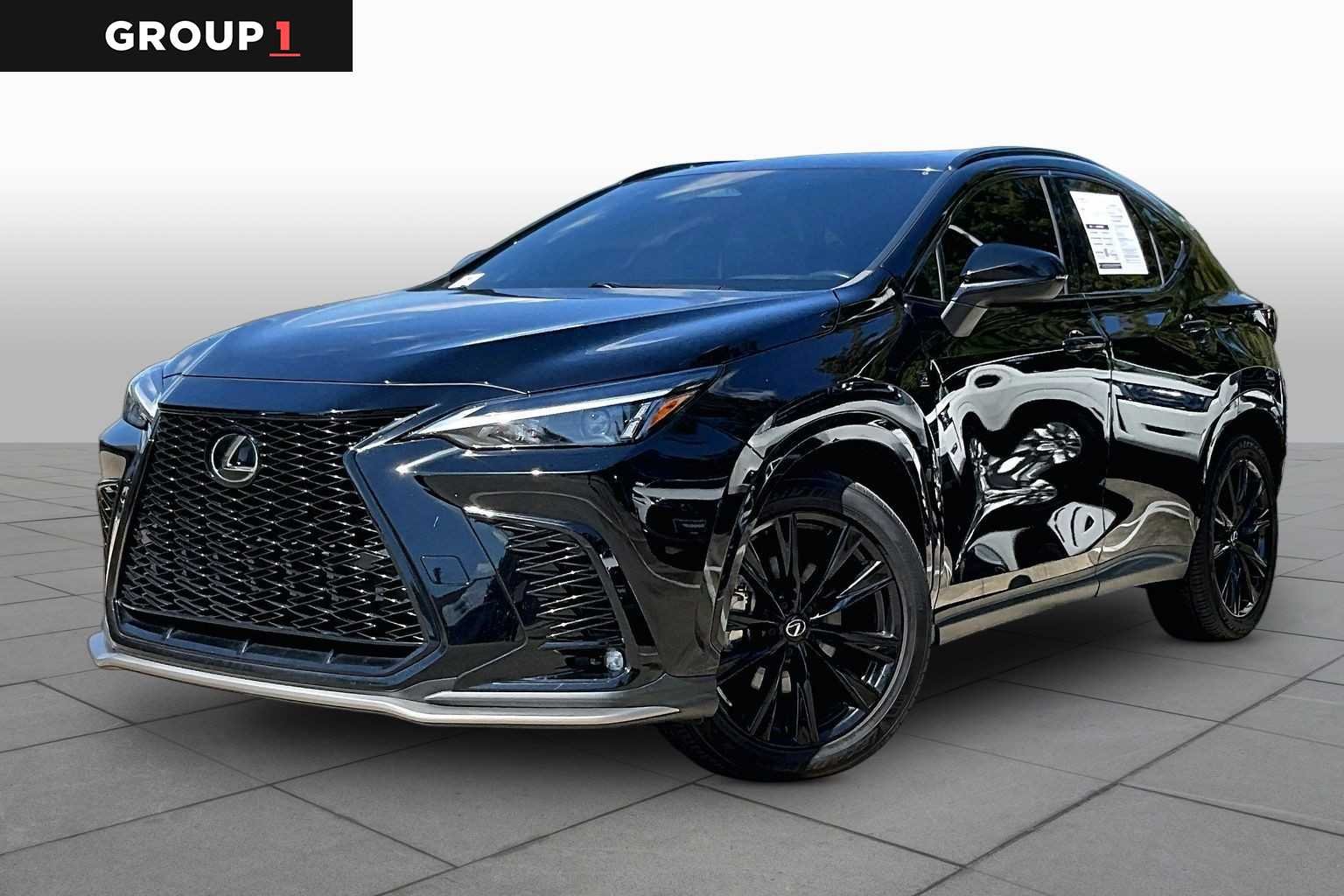 2024 Lexus NX