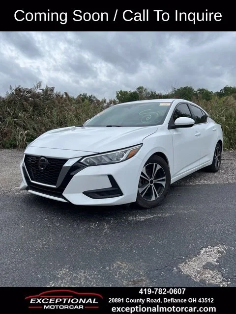 2021 Nissan Sentra