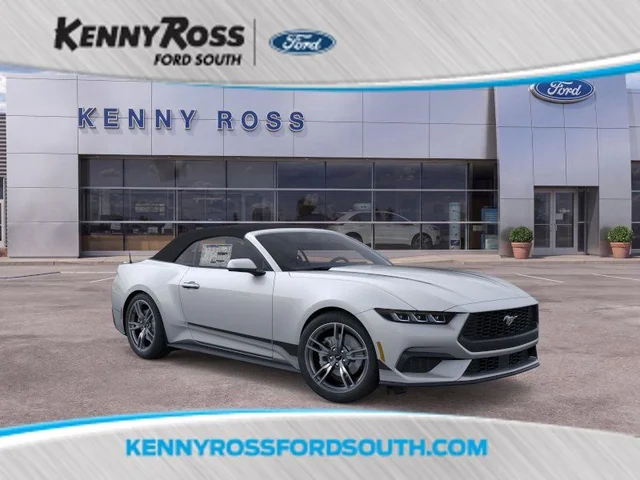 2025 Ford Mustang EcoBoost Premium