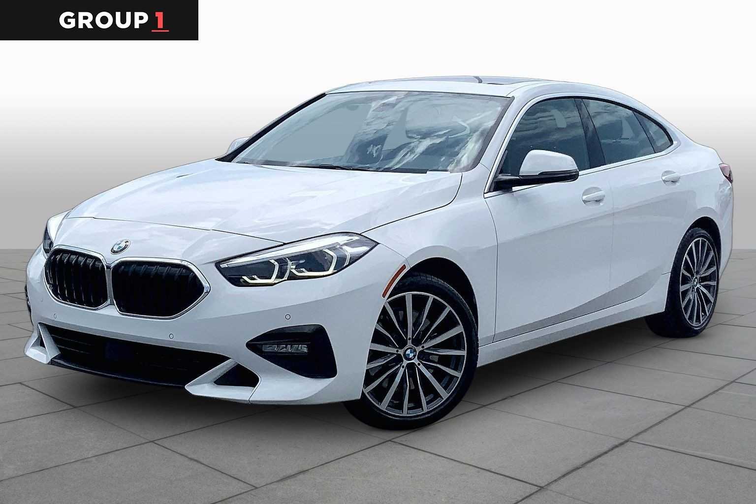 2021 BMW 2 Series
