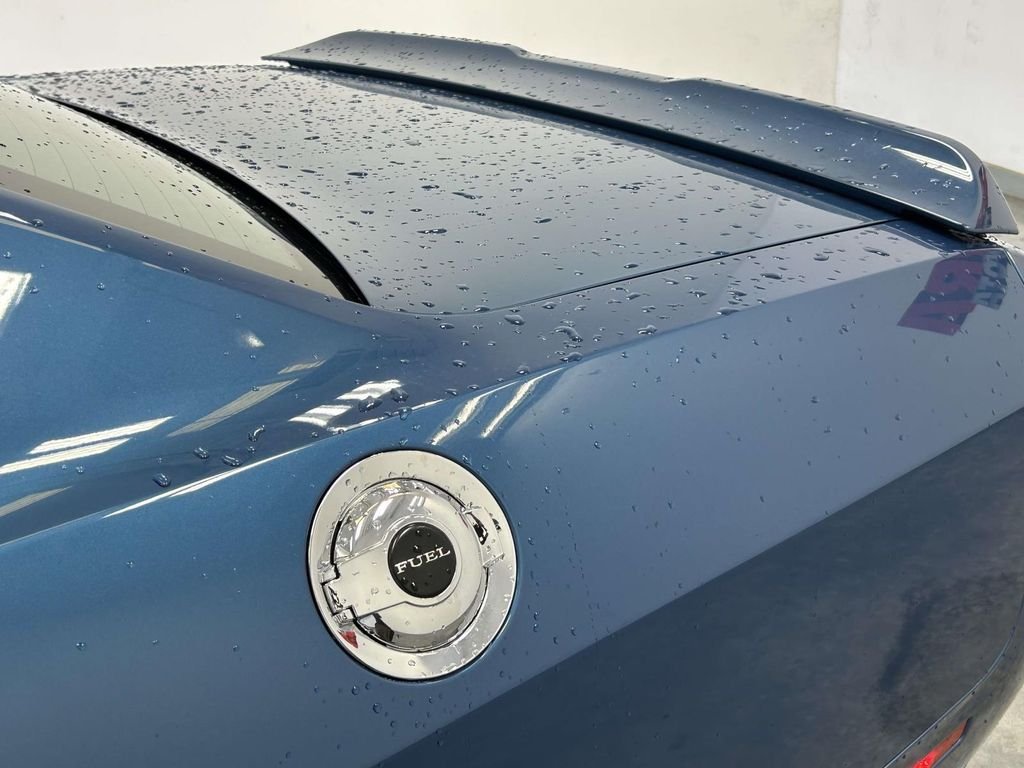 Used 2022 Blue Dodge GT image 12