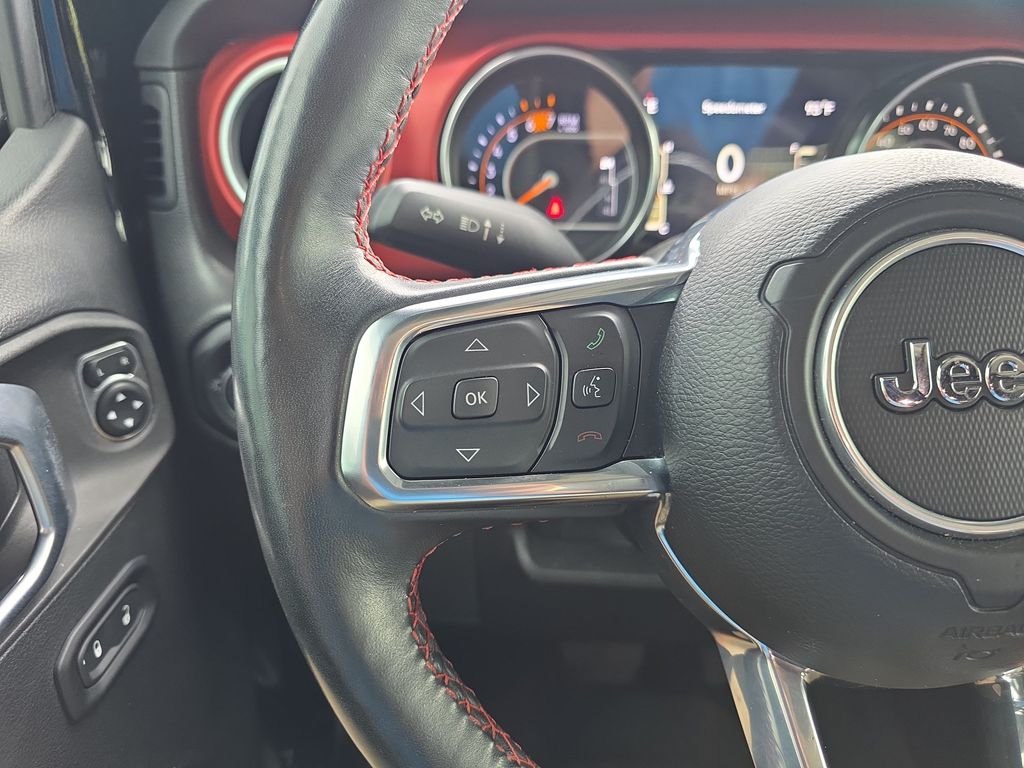 Used 2023 Black Jeep Rubicon image 17