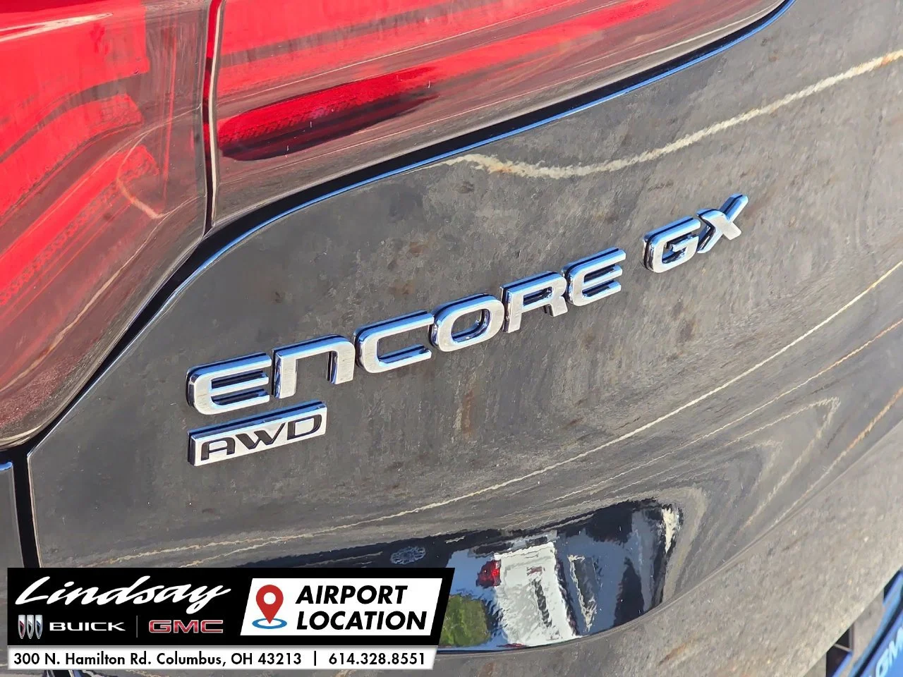 2026 Buick Encore GX Sport Touring - Photo 32