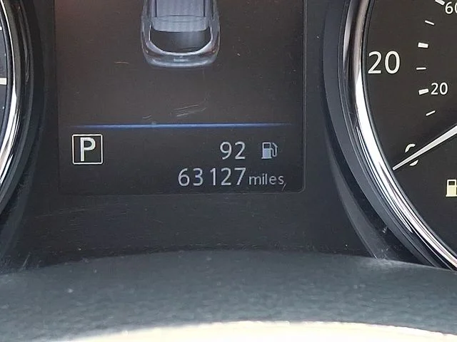Used 2020 Black Nissan SV image 19