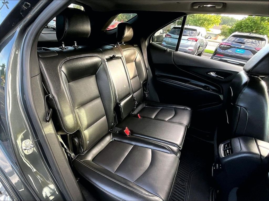 Used 2020 Gray Chevrolet Premier image 15