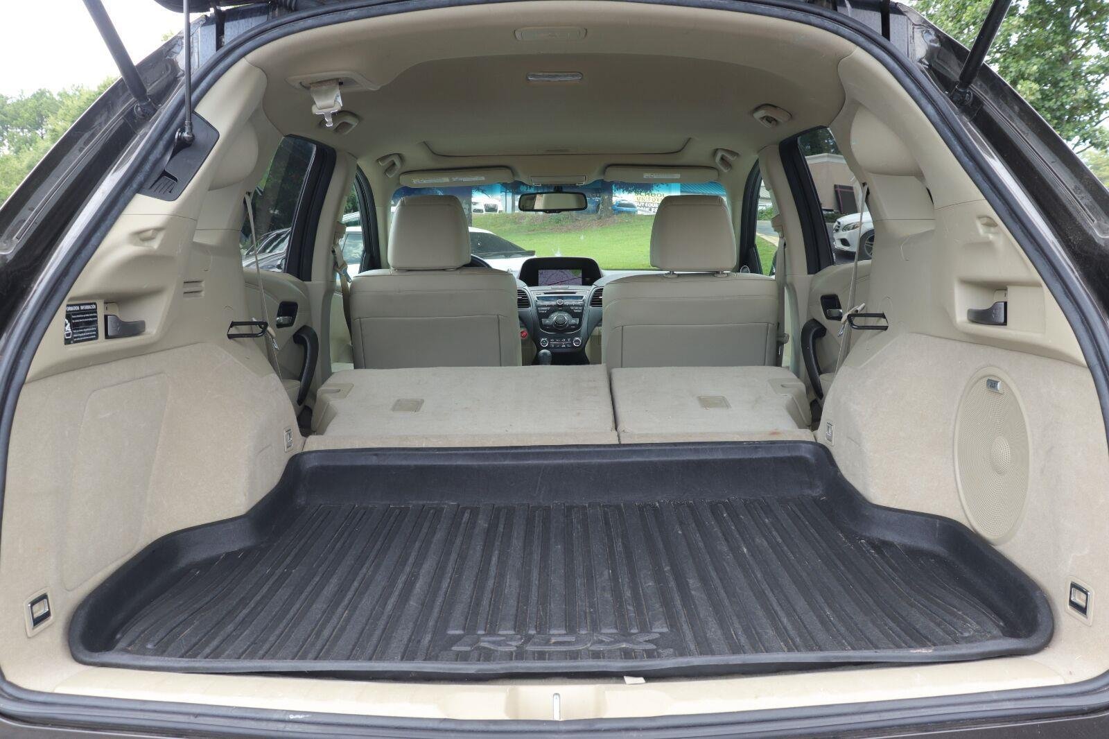 Used 2015  Acura Tech Pkg image 16