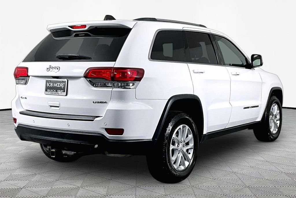 2021 Jeep Grand Cherokee Laredo E - Photo 6