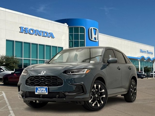 New 2027 Honda HR-V EX-L