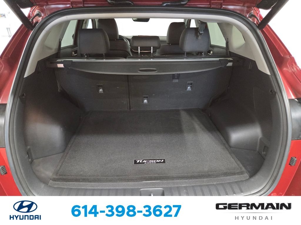 2019 Hyundai Tucson Limited - Photo 21