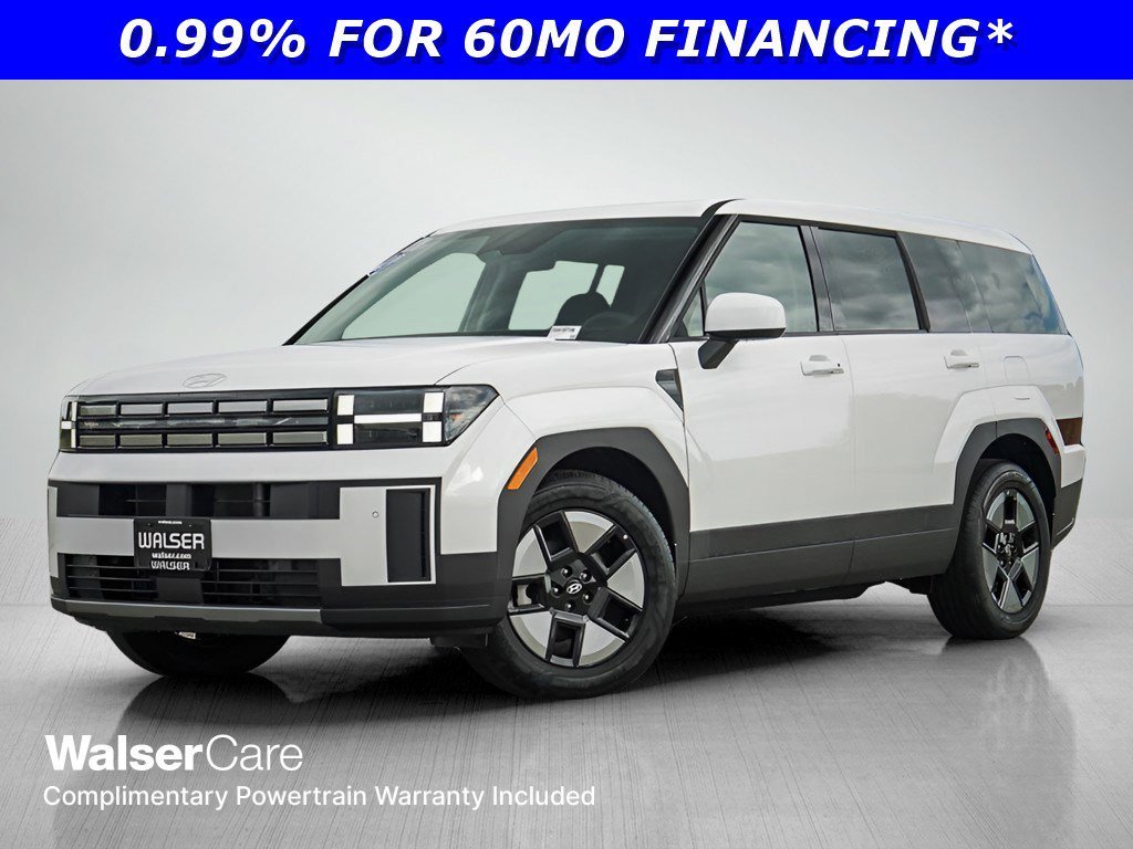 2026 Hyundai Santa Fe