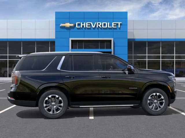 New 2026 Black Chevrolet LS image 5