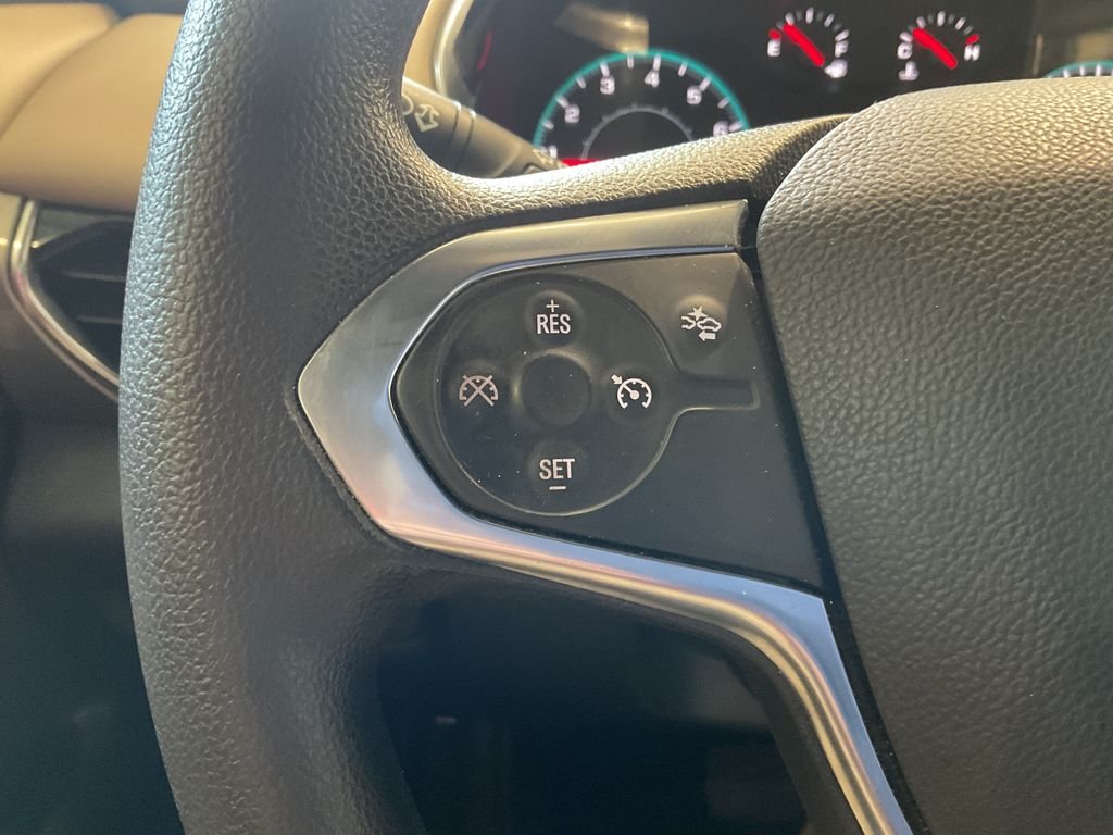 Used 2023 Black Chevrolet LS image 19