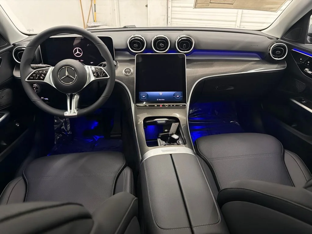 New 2026 Silver Mercedes-Benz C 300 image 21