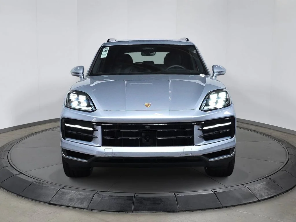 New 2026 Dolomite Silver Metallic Porsche  image 10