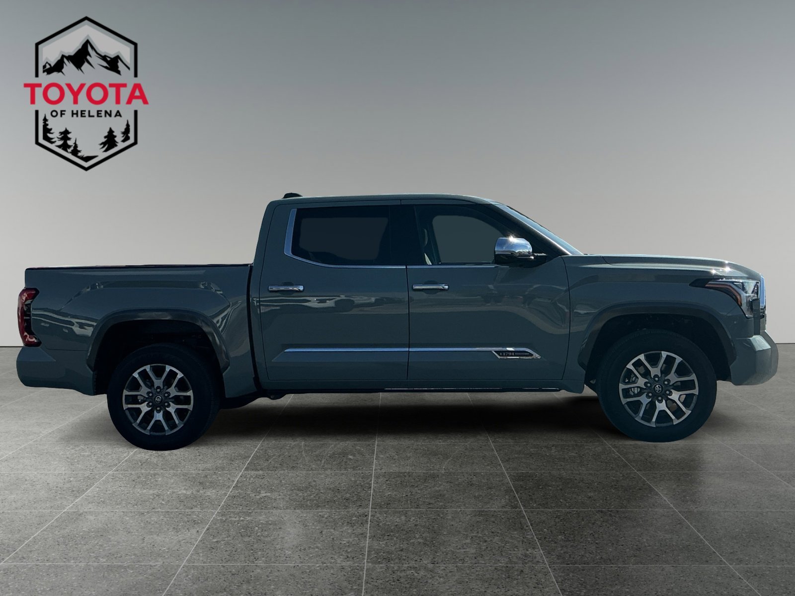 2026 Toyota Tundra 1794 Edition - Photo 6