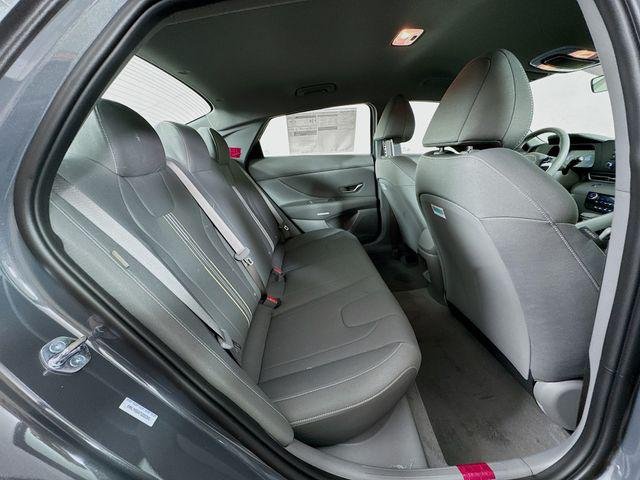 New 2026 Gray Hyundai SEL Sport image 40