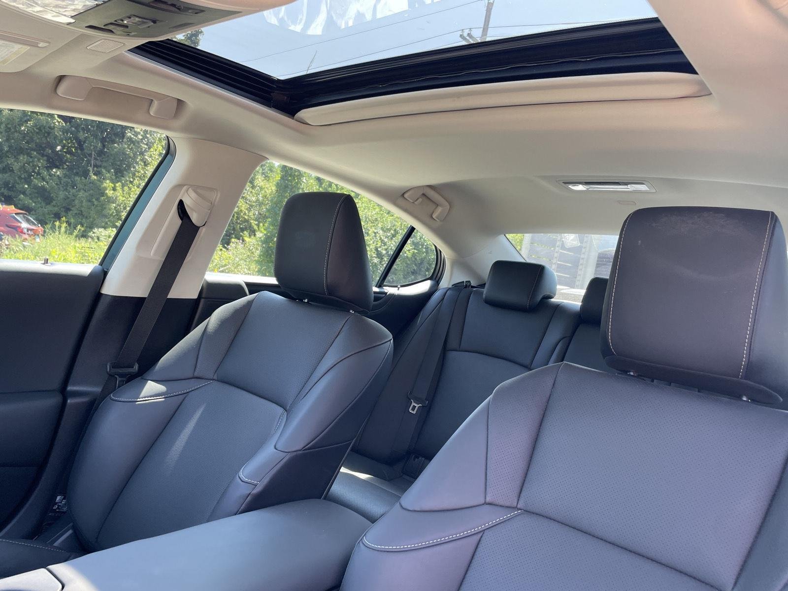 Used 2025 Iridium Lexus Base image 23