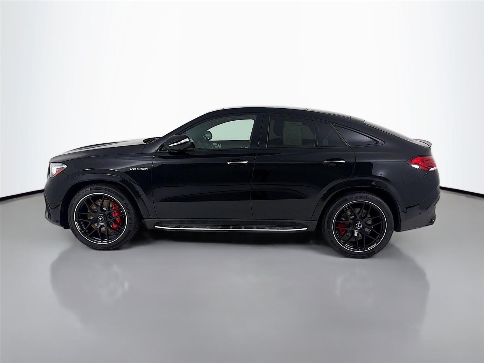 Used 2023 Obsidian Black Metallic Mercedes-Benz AMG® GLE 63 S image 2