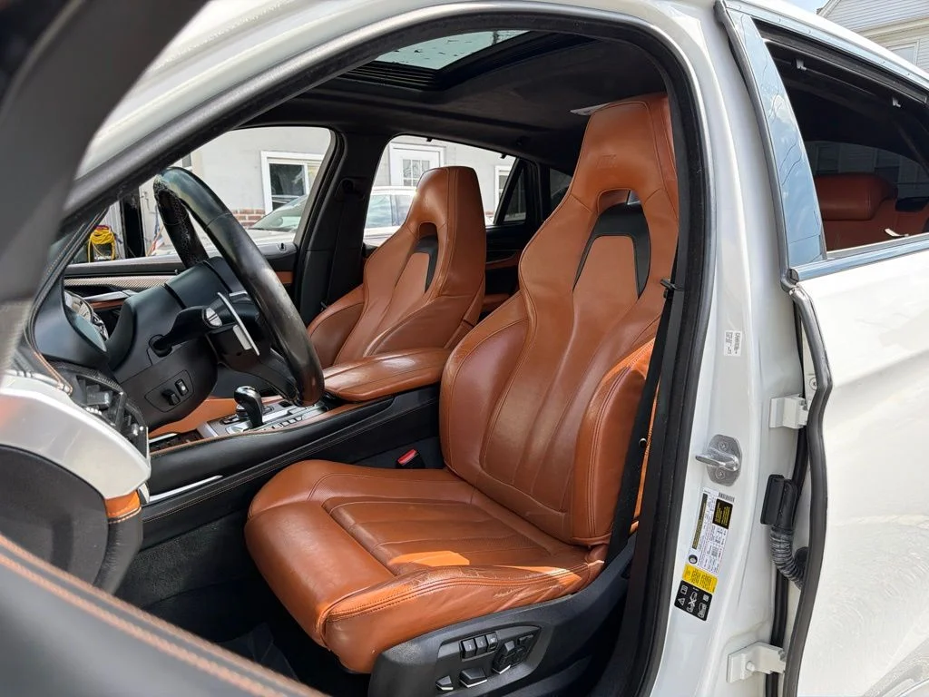 Used 2016 White BMW Base image 24
