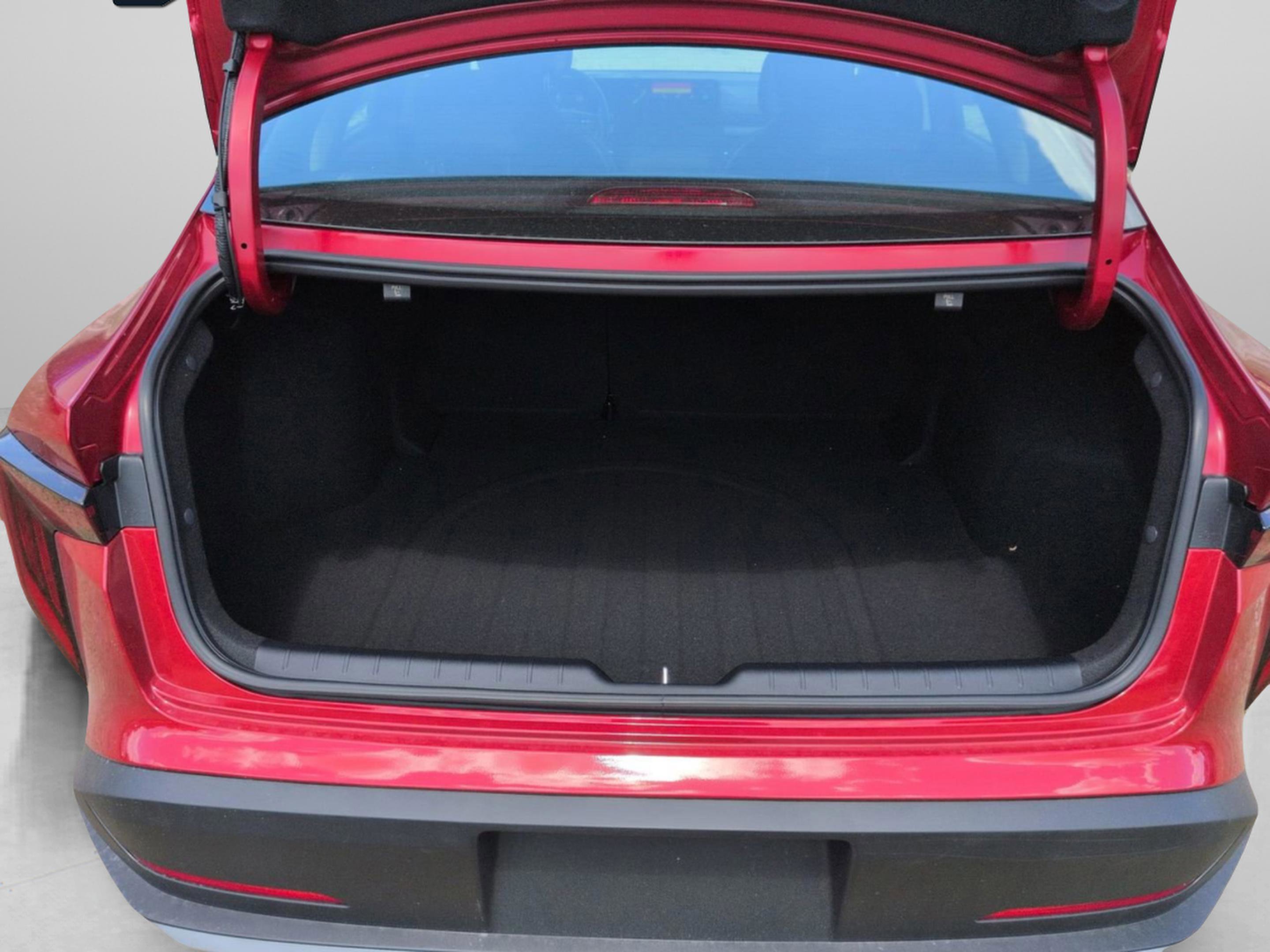 New 2026 Currant Red Kia LXS image 10