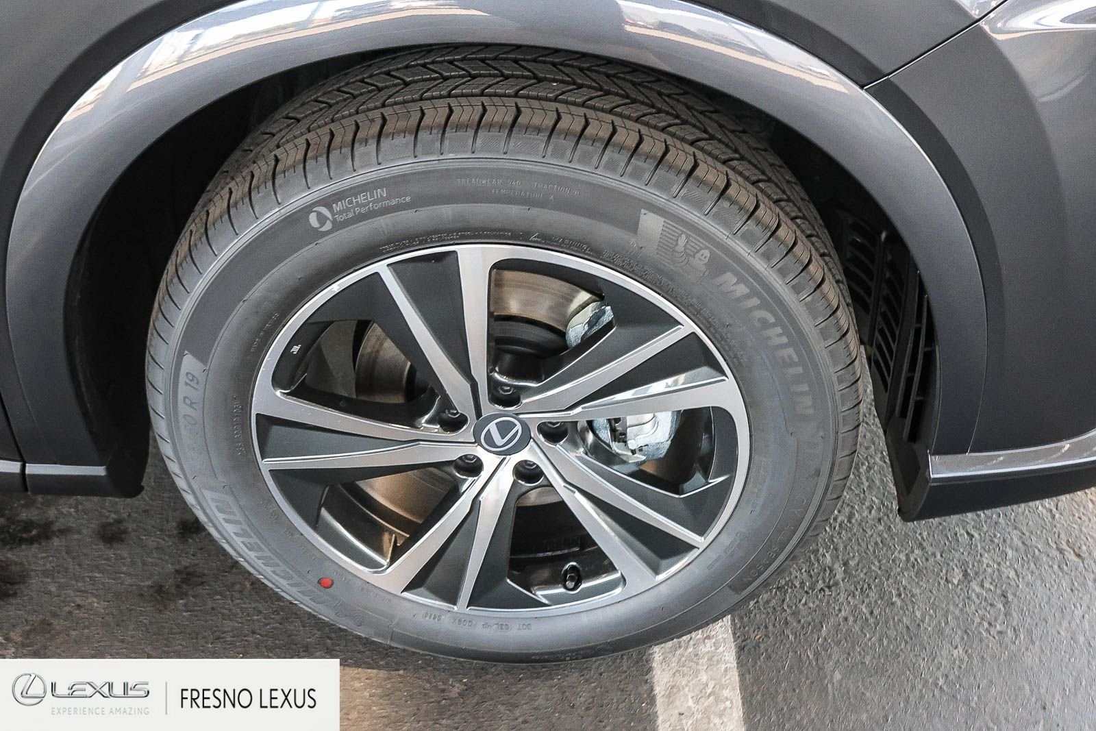 New 2026 Cloudburst Gray Lexus  350 PREMIUM image 9