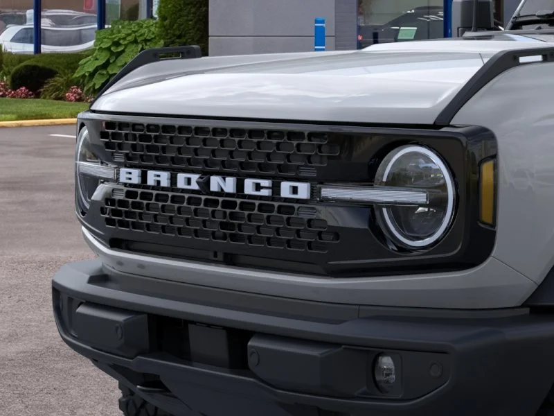 New 2026 Avalanche Gray Ford Outer Banks® image 19