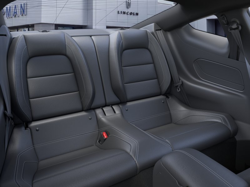 New 2026 Vapor Blue Metallic Ford EcoBoost® Premium Fastback image 11