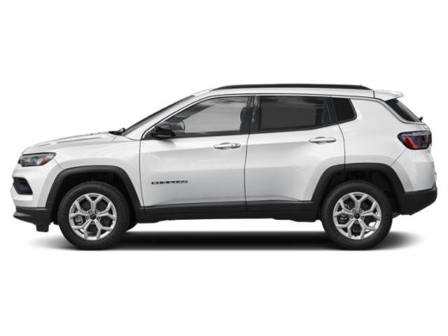New 2026 Bright White Clearcoat Jeep Limited image 2