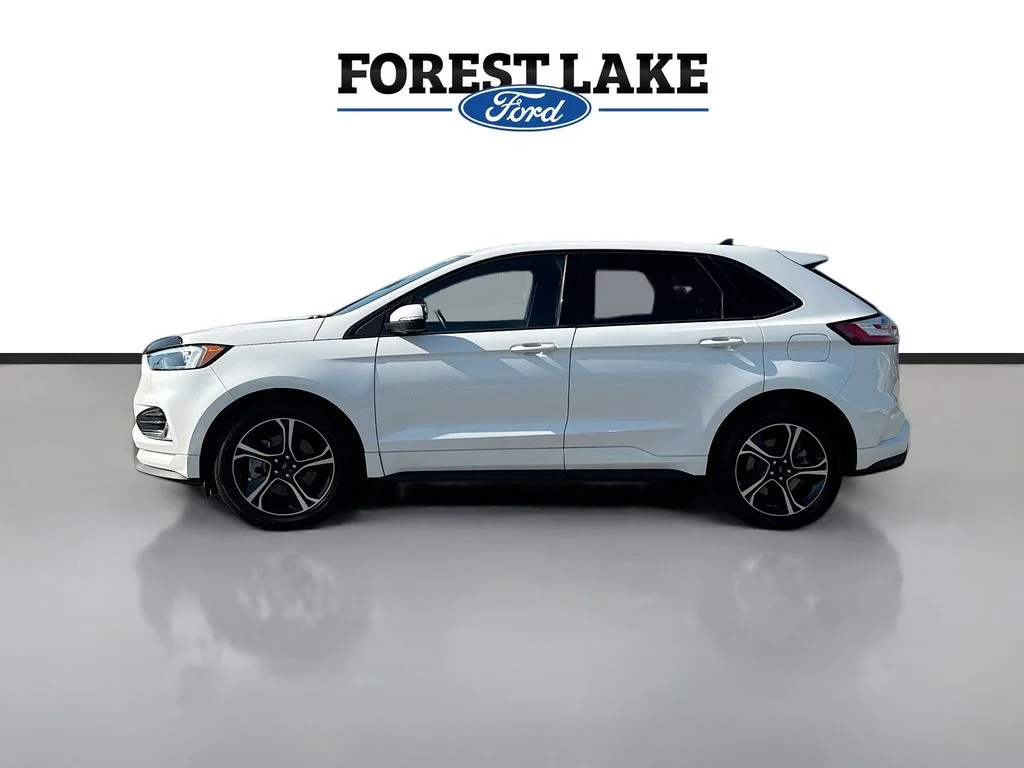 Certified Used 2023 Star White Ford ST image 4