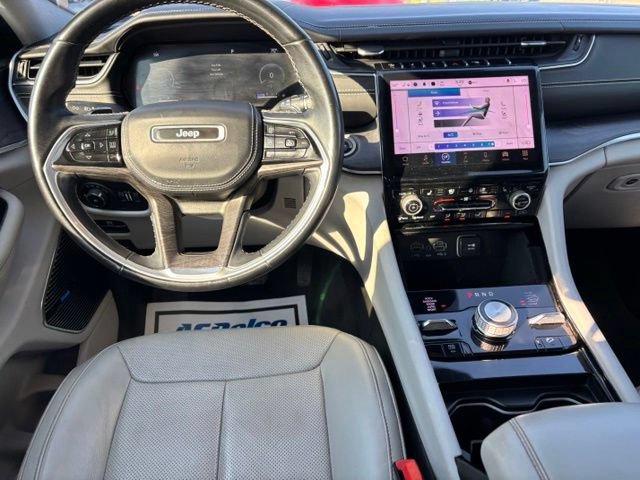 2022 Jeep Grand Cherokee L Overland - Photo 19