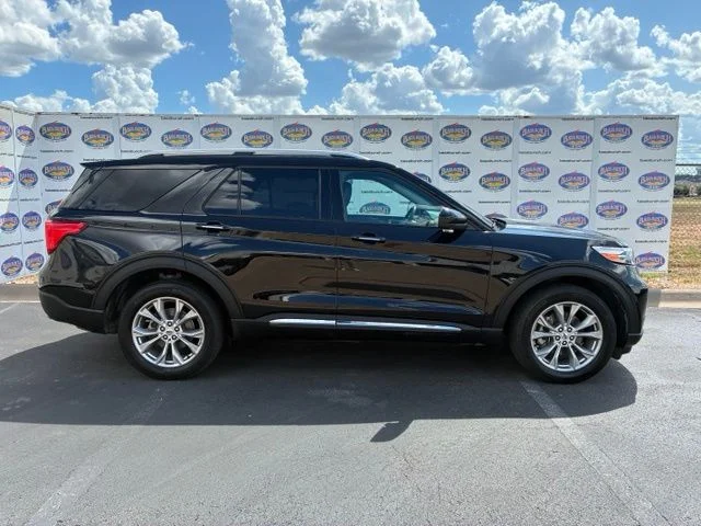 2024 Ford Explorer Limited