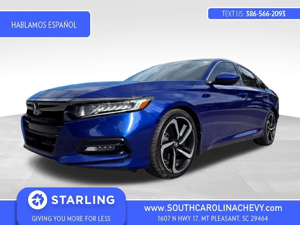 2019 Honda Accord Sport