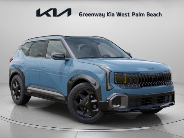 2027 Kia Seltos X-Line