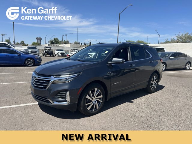 Pre-Owned 2023 Chevrolet Equinox LS Sport Utility in Avondale