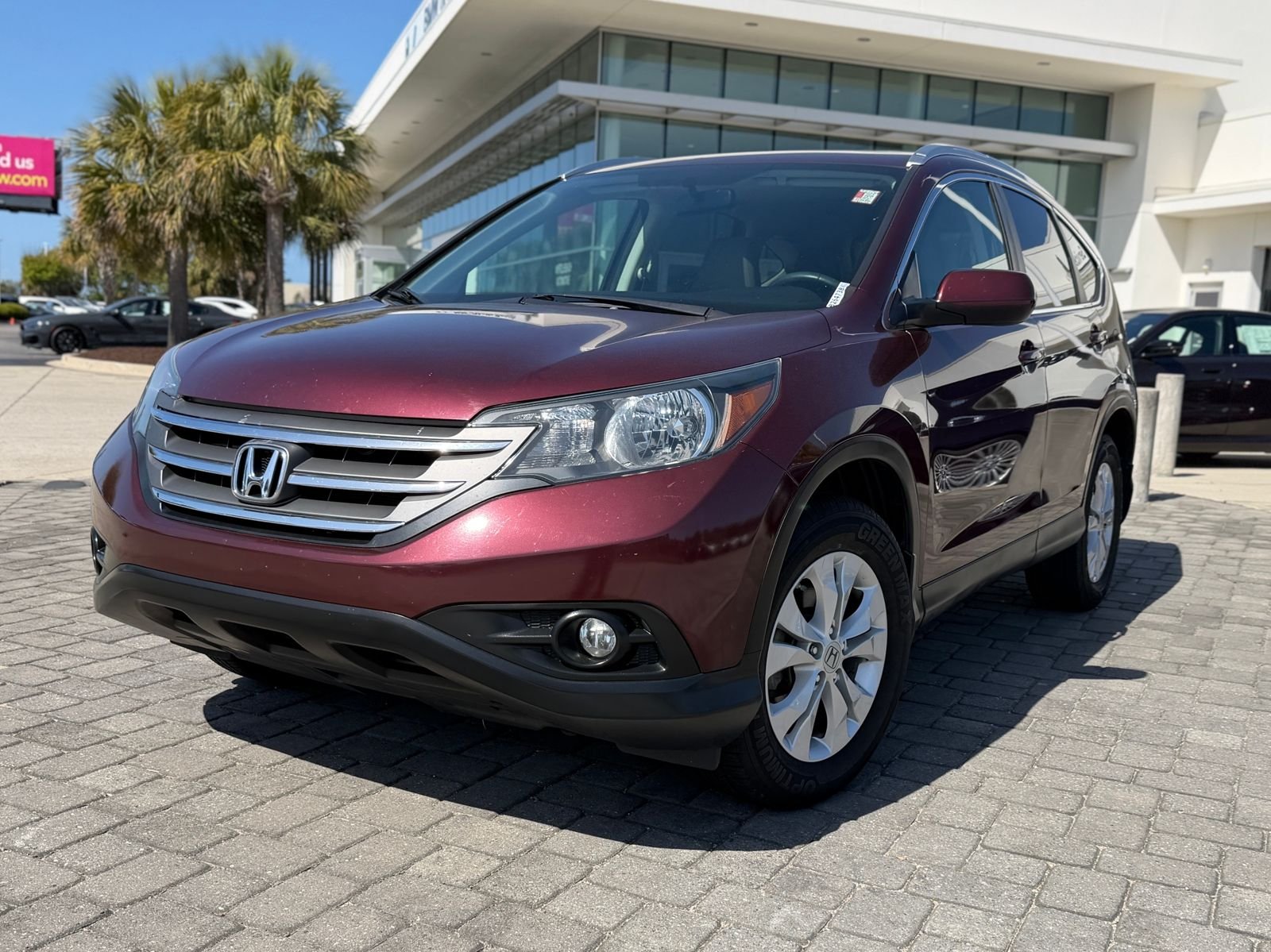 2013 Honda CR-V EX-L