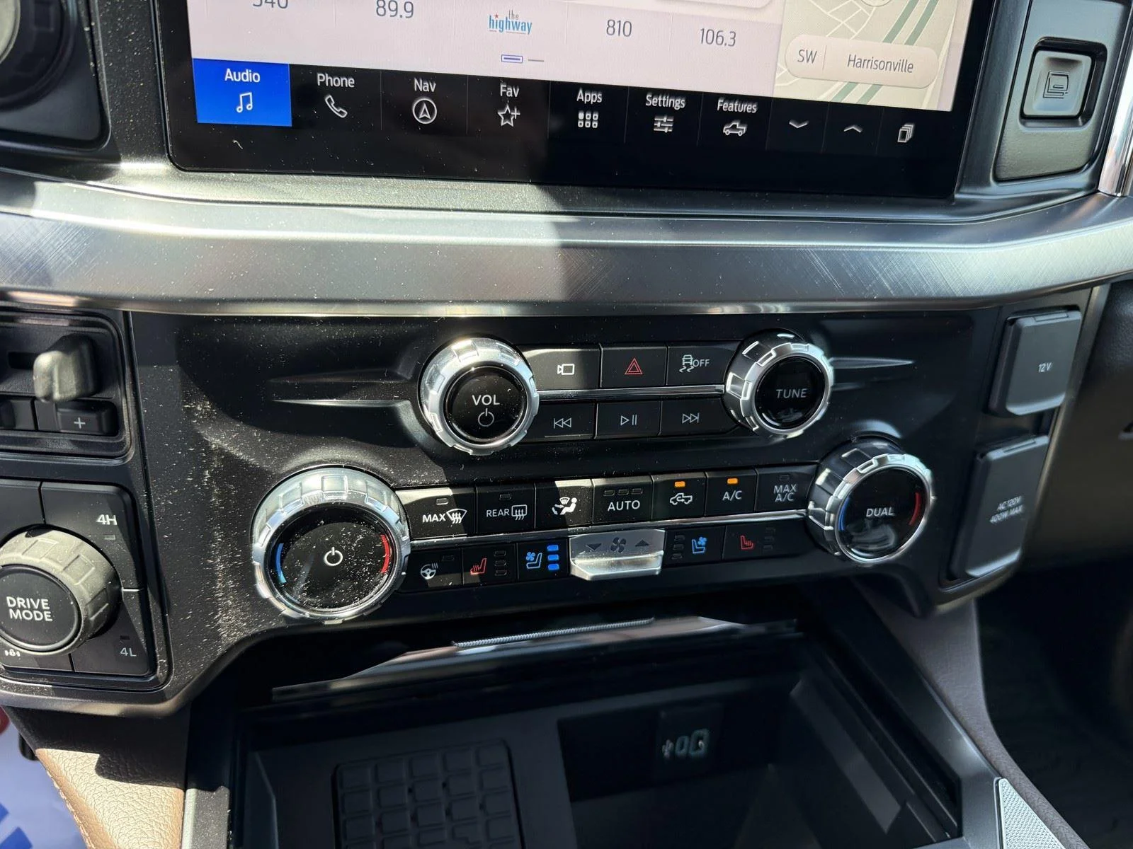 New 2026 Marsh Gray Ford F-250® King Ranch® image 25