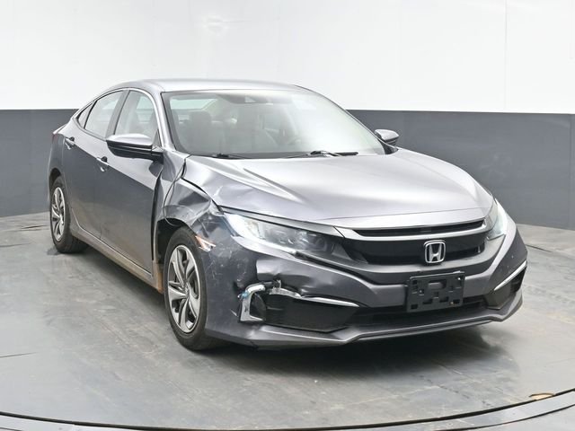 Used 2019 Silver Honda LX image 1