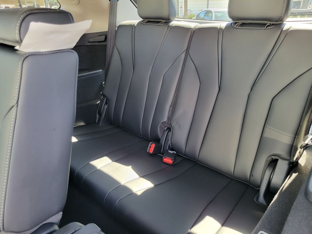 New 2026 Platinum White Pearl Acura Technology Package image 13