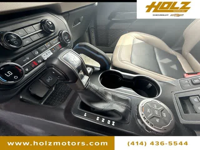 2024 Ford Bronco 4-Door Wildtrak - Photo 17