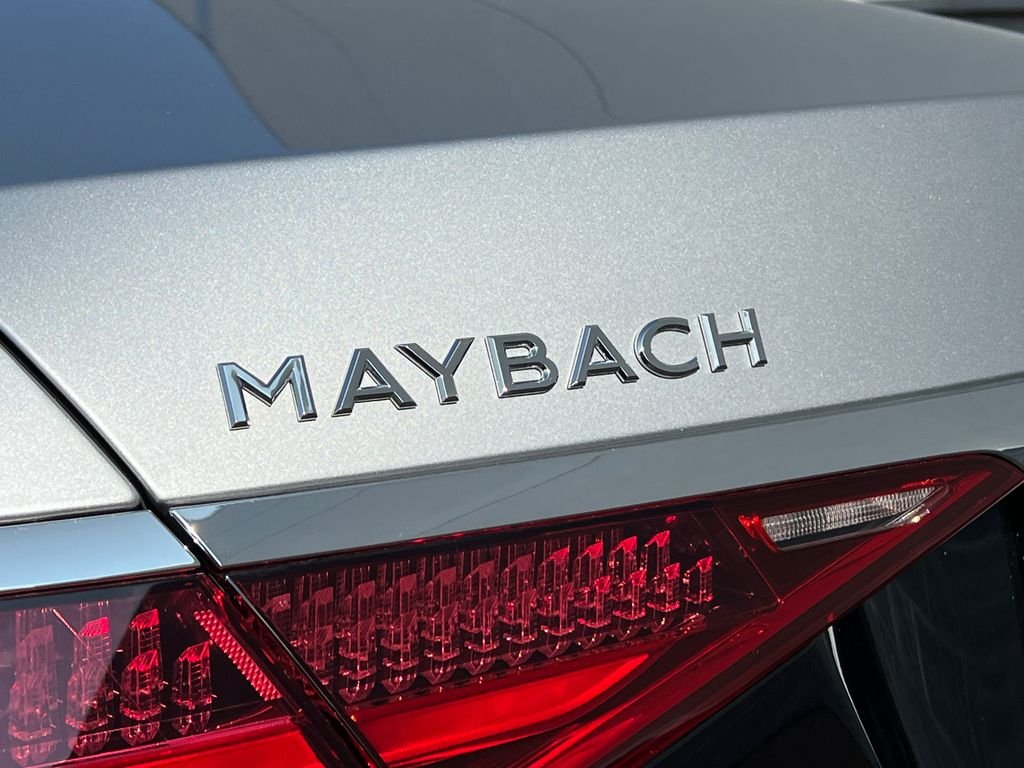 Certified Used 2024 Silver Mercedes-Benz Maybach S 680 image 38