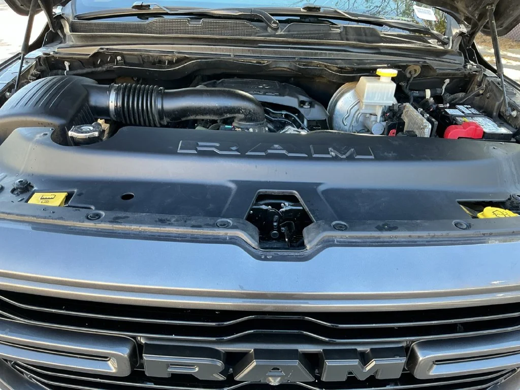 Used 2019 Gray Ram Rebel image 30