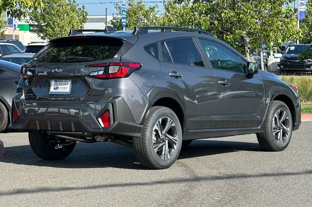 New 2026 MAGNETITE GRAY PEARL Subaru Premium image 4