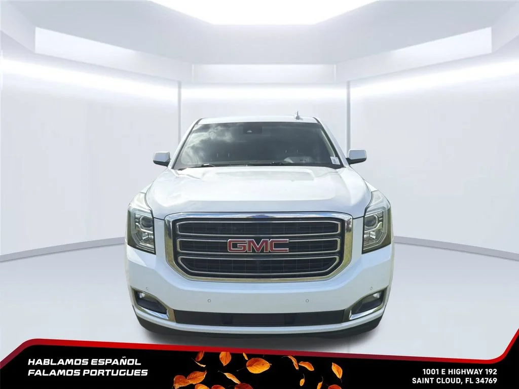 Certified Used 2017 SUMMIT WHITE GMC SLT image 10