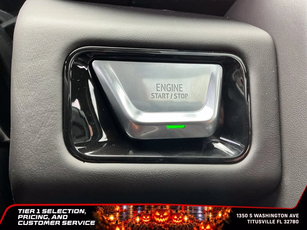 New 2026 Onyx Black GMC AT4 Ultimate image 35