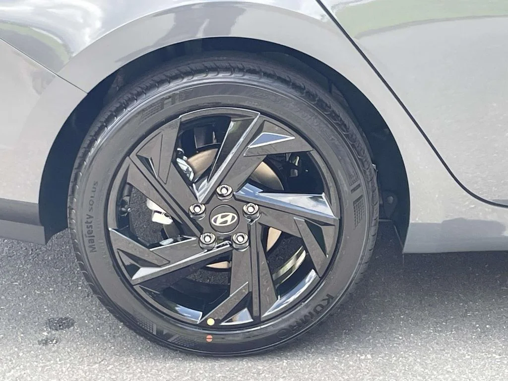 New 2026 Gray Hyundai SEL Sport image 7