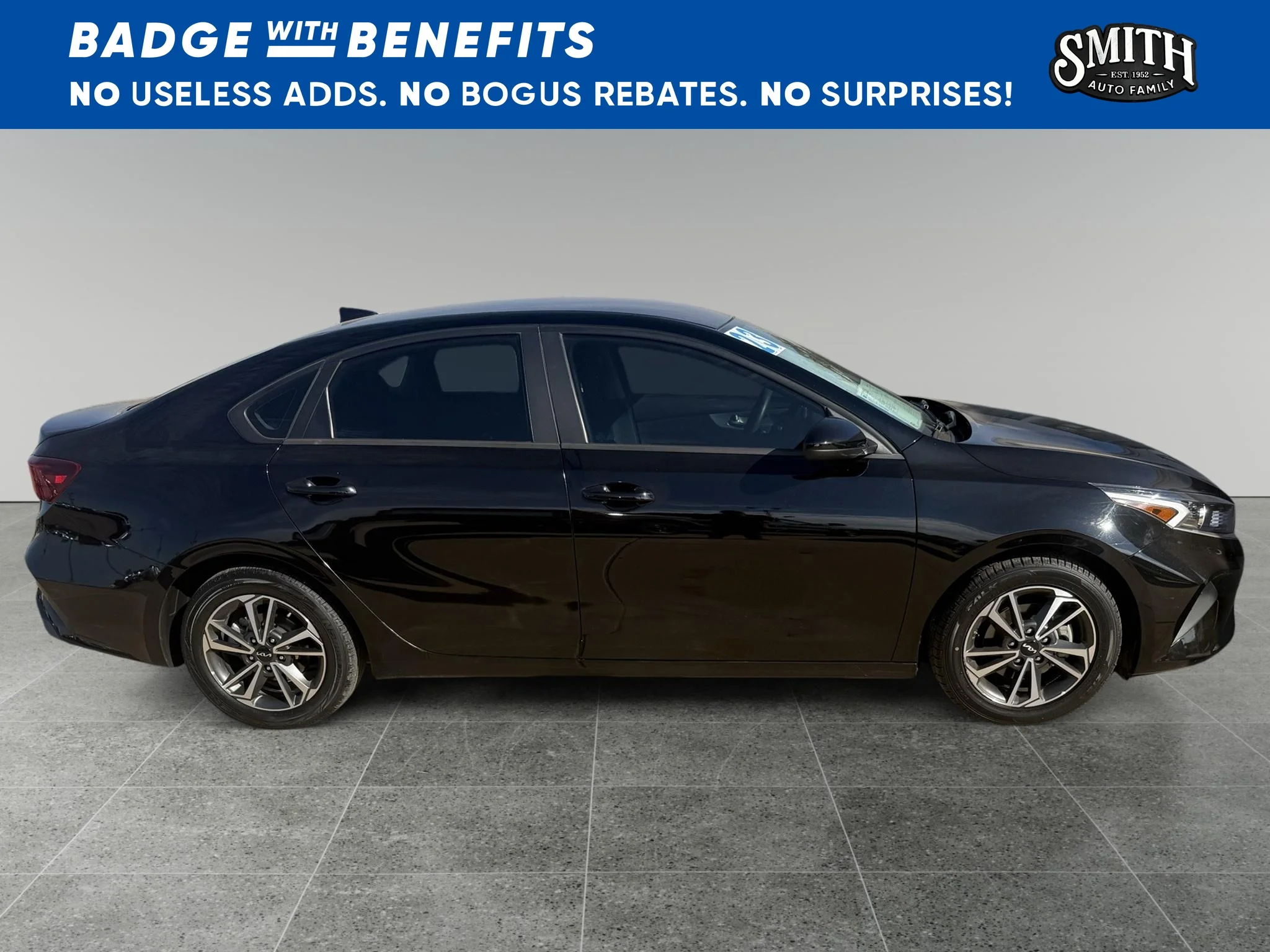 2023 Kia Forte