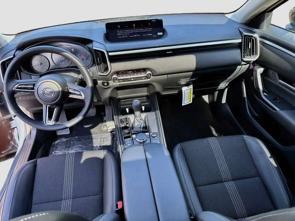 New 2026 Polymetal Gray Metallic Mazda 2.5 S Preferred AWD image 23
